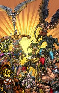 Imagen 27 de Tournament of Legends para Wii