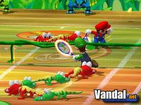 Imagen 16 de Mario Power Tennis para GameCube
