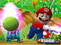 Imagen 14 de Mario Power Tennis para GameCube