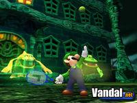 Imagen 13 de Mario Power Tennis para GameCube