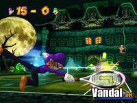 Imagen 10 de Mario Power Tennis para GameCube