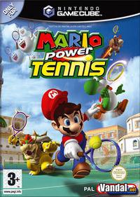 Imagen 17 de Mario Power Tennis para GameCube