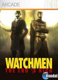 Imagen 11 de Watchmen: The End is Nigh - Parte 2 XBLA para Xbox 360
