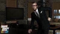Pantalla Grand Theft Auto IV: The Ballad of Gay Tony