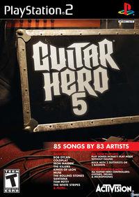 Imagen 12 de Guitar Hero 5 para PlayStation 2