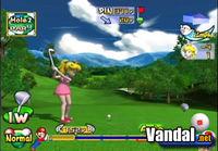 Imagen 7 de Mario Golf: Toadstool Tour para GameCube