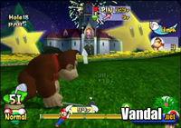 Imagen 5 de Mario Golf: Toadstool Tour para GameCube
