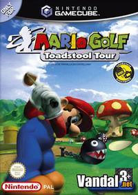 Imagen 13 de Mario Golf: Toadstool Tour para GameCube