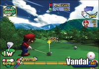 Imagen 12 de Mario Golf: Toadstool Tour para GameCube