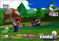 Imagen 11 de Mario Golf: Toadstool Tour para GameCube