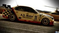 Pantalla Superstars V8 Racing