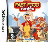 Imagen 1 de Fast Food Panic para Nintendo DS