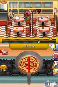 Pantalla Fast Food Panic