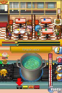 Imagen Fast Food Panic