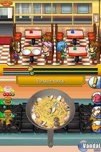 Imagen 5 de Fast Food Panic para Nintendo DS