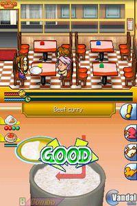 Imagen 4 de Fast Food Panic para Nintendo DS