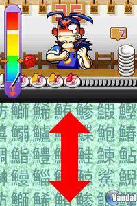 Imagen 3 de Fast Food Panic para Nintendo DS