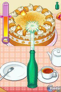 Imagen 2 de Fast Food Panic para Nintendo DS