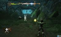 Nuevas im�genes de La B�squeda de Aragorn en Wii y PlayStation 3