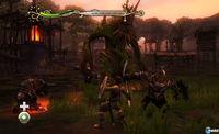Nuevas im�genes de La B�squeda de Aragorn en Wii y PlayStation 3