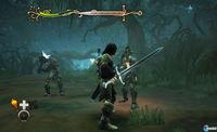 Nuevas im�genes de La B�squeda de Aragorn en Wii y PlayStation 3