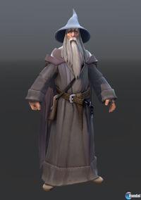 Nuevas im�genes de La B�squeda de Aragorn en Wii y PlayStation 3