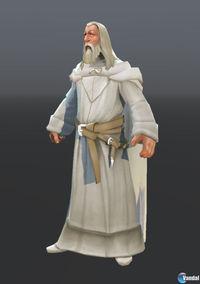 Nuevas im�genes de La B�squeda de Aragorn en Wii y PlayStation 3