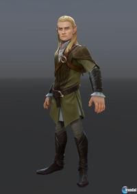 Nuevas im�genes de La B�squeda de Aragorn en Wii y PlayStation 3