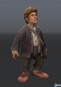 Nuevas im�genes de La B�squeda de Aragorn en Wii y PlayStation 3