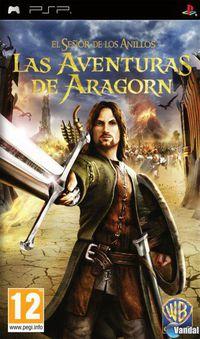 Imagen 5 de El Se�or de los Anillos: Las aventuras de Aragorn para PSP