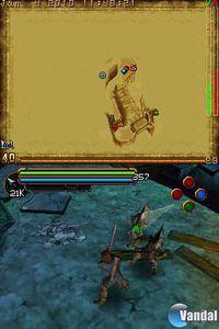 Imagen 1 de El Se�or de los Anillos: Las aventuras de Aragorn para Nintendo DS