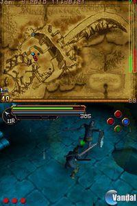 Imagen 3 de El Se�or de los Anillos: Las aventuras de Aragorn para Nintendo DS