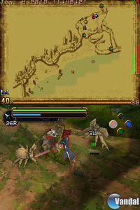 Imagen 4 de El Se�or de los Anillos: Las aventuras de Aragorn para Nintendo DS
