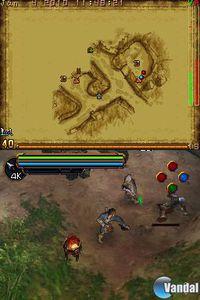 Imagen 6 de El Se�or de los Anillos: Las aventuras de Aragorn para Nintendo DS