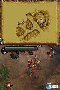 Imagen 7 de El Se�or de los Anillos: Las aventuras de Aragorn para Nintendo DS