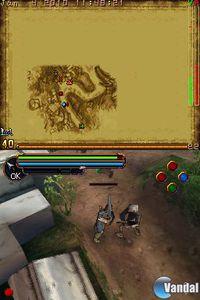 Imagen 8 de El Se�or de los Anillos: Las aventuras de Aragorn para Nintendo DS