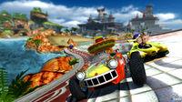 Nuevas im�genes de Sonic and SEGA All-Stars Racing