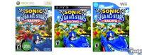 Banjo y Kazooie correr�n junto a Sonic