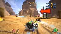Nuevas im�genes de Sonic & Sega All-Star Racing