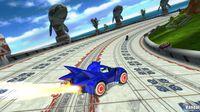 Nuevas im�genes de Sonic and SEGA All-Stars Racing