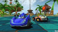 Nuevas im�genes de Sonic & Sega All-Stars Racing