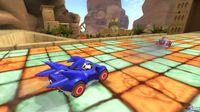 Nuevas im�genes de Sonic & Sega All-Star Racing