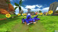 Nuevas im�genes de Sonic & Sega All-Star Racing
