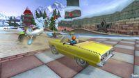 Nuevas im�genes de Sonic & Sega All-Star Racing