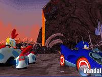 Nuevas im�genes de Sonic & Sega All-Stars Racing