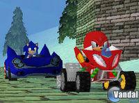 Nuevas im�genes de Sonic & Sega All-Stars Racing