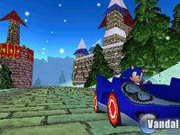 Nuevas im�genes de Sonic & Sega All-Stars Racing