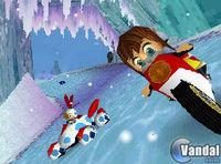 Nuevas im�genes de Sonic & Sega All-Stars Racing