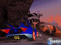 Nuevas im�genes de Sonic & Sega All-Stars Racing