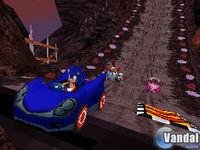 Nuevas im�genes de Sonic & Sega All-Stars Racing